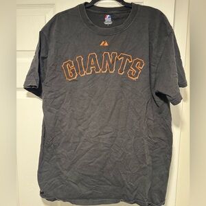 Giants Tim Lincecum T-Shirt